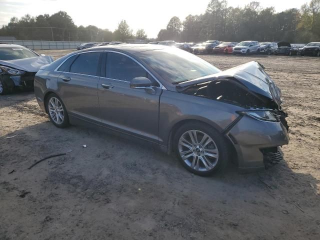 2014 Lincoln MKZ