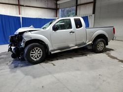 Nissan Frontier salvage cars for sale: 2019 Nissan Frontier SV