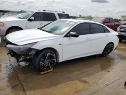 Hyundai Elantra salvage cars for sale: 2023 Hyundai Elantra N Line