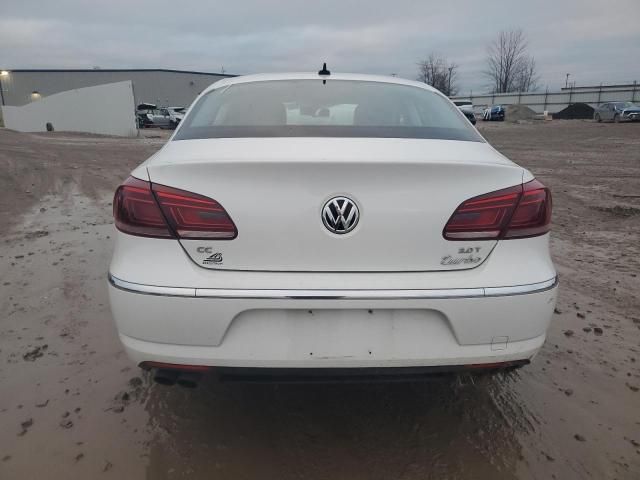 2013 Volkswagen CC Luxury