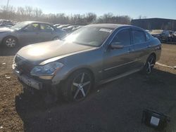 Infiniti m35 salvage cars for sale: 2009 Infiniti M35 Base