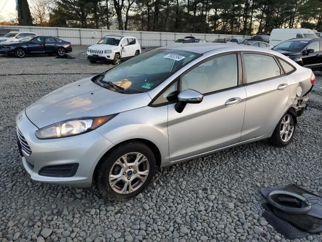 2014 Ford Fiesta SE