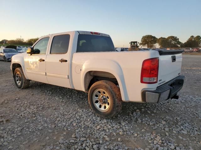 2012 GMC Sierra C1500 SL