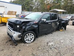 Salvage cars for sale from Copart Austell, GA: 2019 Chevrolet Silverado K1500 LTZ