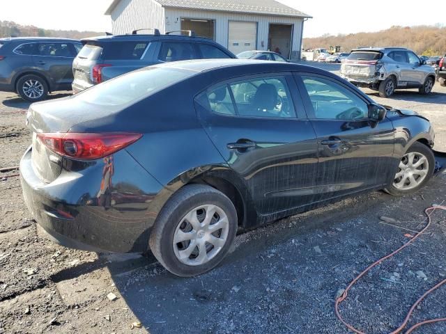 2015 Mazda 3 Sport