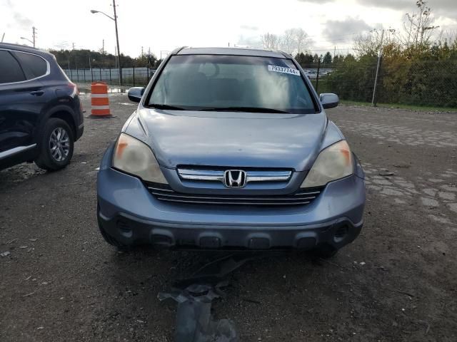 2007 Honda CR-V EXL