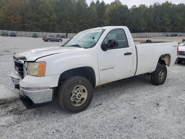 2007 GMC Sierra K2500 Heavy Duty