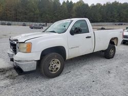 Salvage cars for sale from Copart Gainesville, GA: 2007 GMC Sierra K2500 Heavy Duty