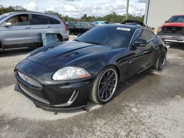 2011 Jaguar XKR