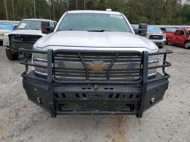 2015 Chevrolet Silverado K2500 Heavy Duty