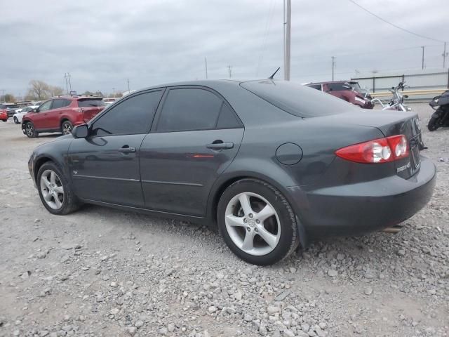 2005 Mazda 6 S