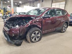 Honda Vehiculos salvage en venta: 2019 Honda CR-V LX