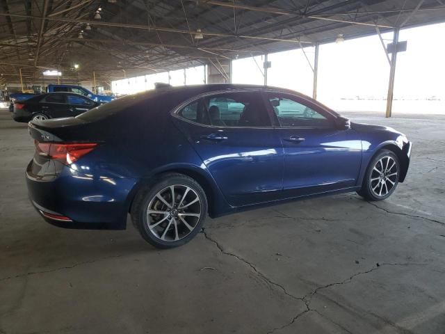 2015 Acura TLX