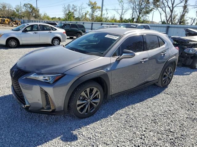 2019 Lexus UX 200