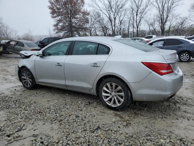 2015 Buick Lacrosse