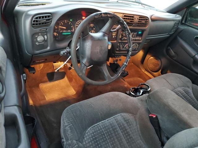 2001 Chevrolet S Truck S10