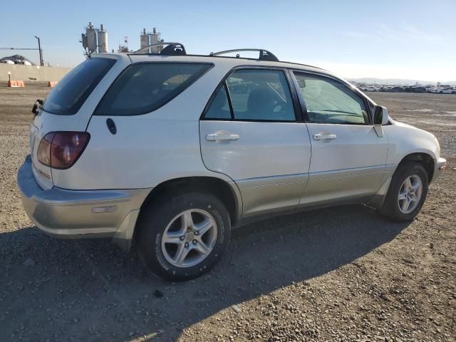 1999 Lexus RX 300