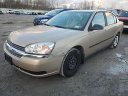 Chevrolet Malibu salvage cars for sale: 2004 Chevrolet Malibu