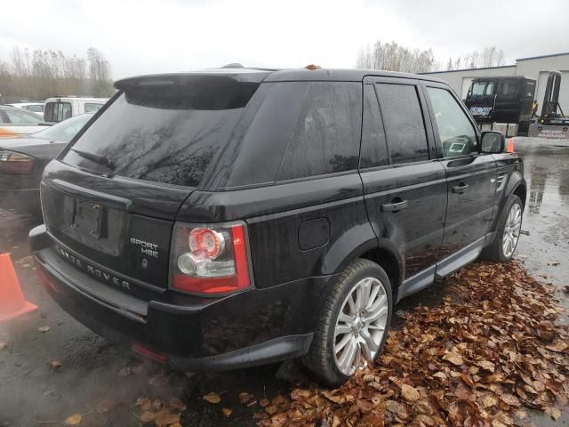 2010 Land Rover Range Rover Sport LUX