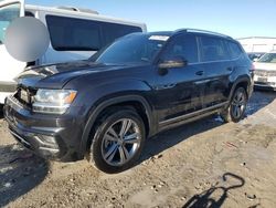 Volkswagen Atlas salvage cars for sale: 2019 Volkswagen Atlas SEL