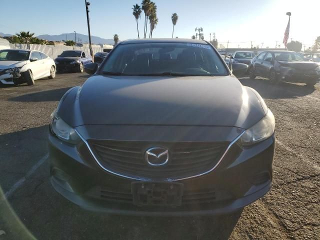 2016 Mazda 6 Touring