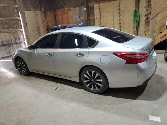 2017 Nissan Altima 2.5