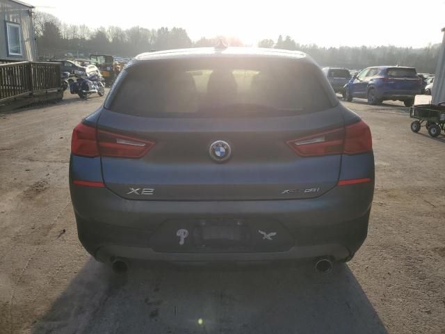 2018 BMW X2 XDRIVE28I