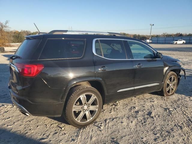 2017 GMC Acadia Denali