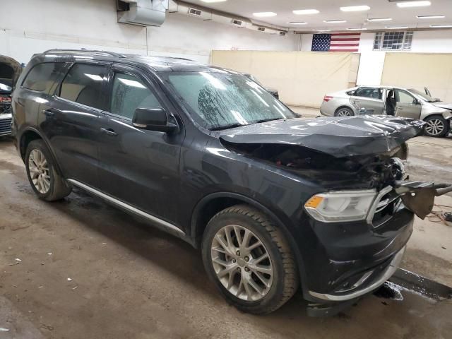 2016 Dodge Durango Limited