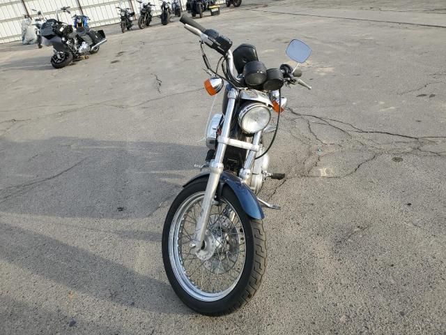 1998 Harley-Davidson XL883 Hugger