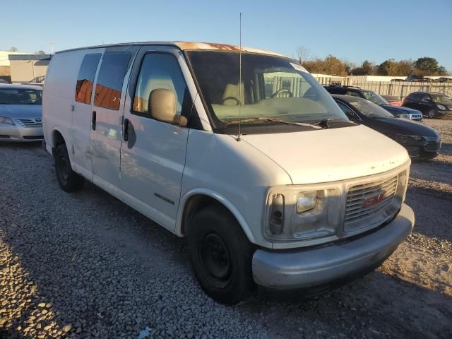 2000 GMC Savana G2500