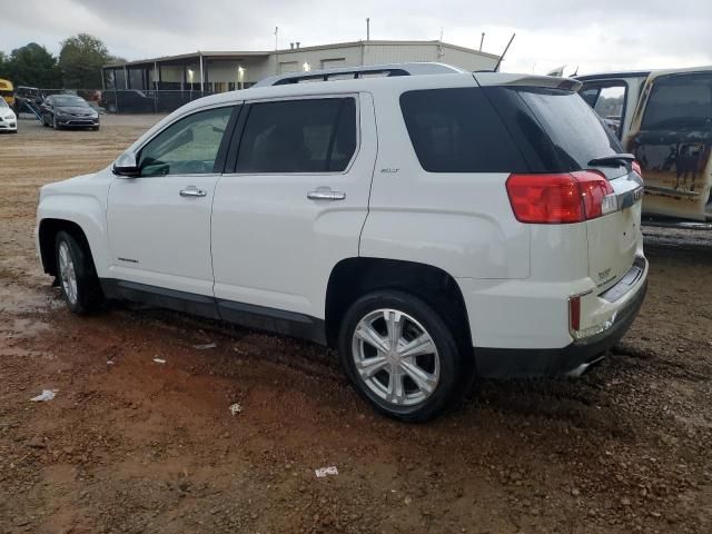 2016 GMC Terrain SLT