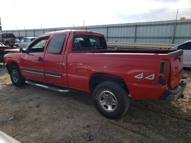 2003 Chevrolet Silverado K1500