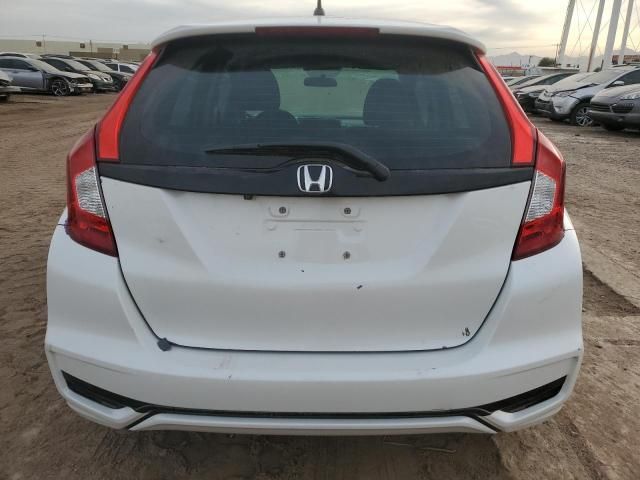 2019 Honda FIT LX