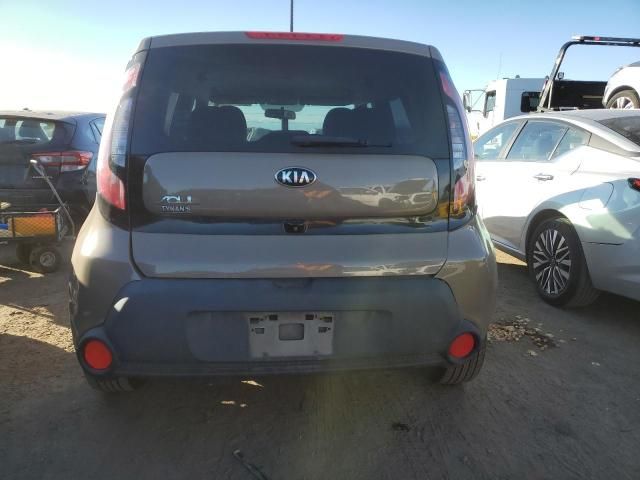 2016 KIA Soul