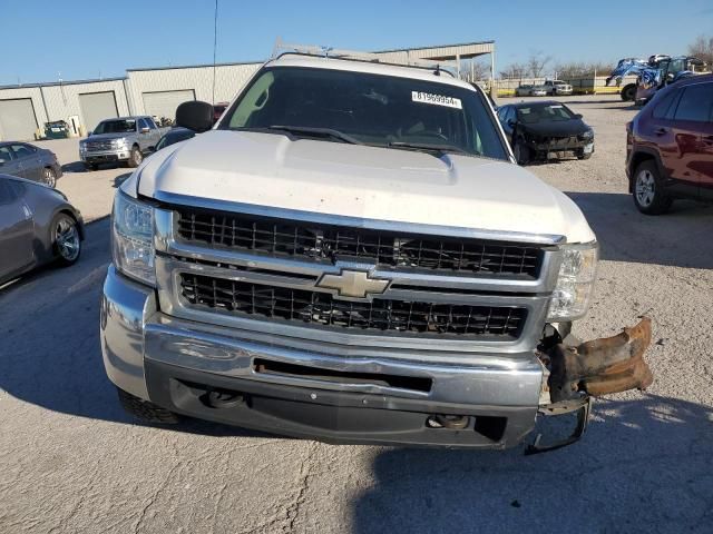 2007 Chevrolet Silverado C2500 Heavy Duty