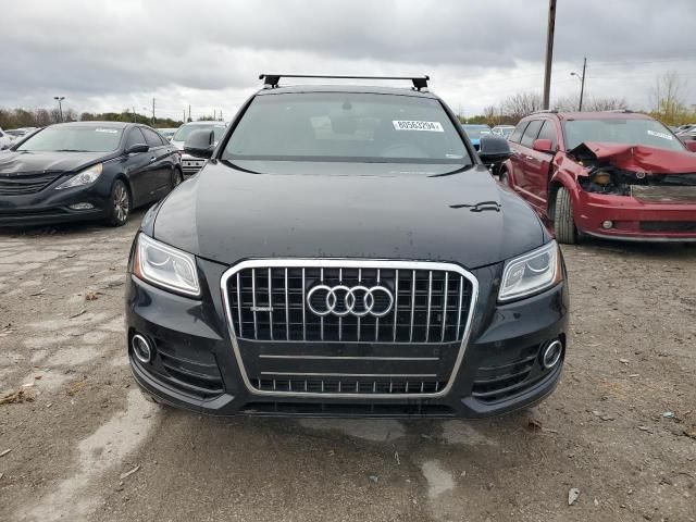 2016 Audi Q5 Premium Plus