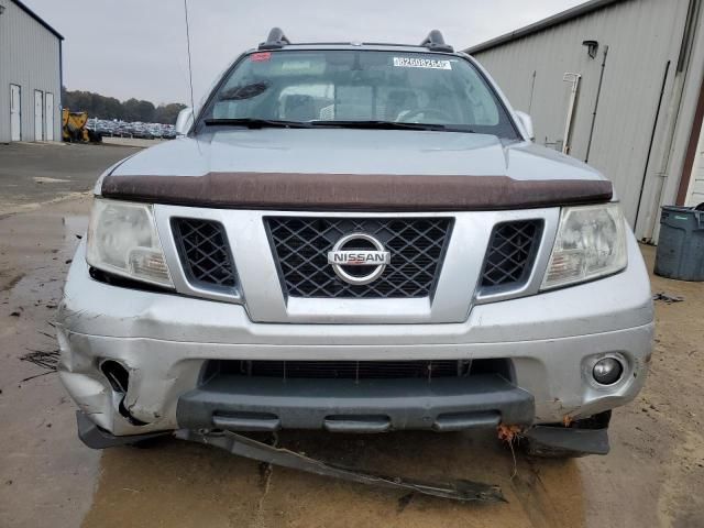 2014 Nissan Frontier S