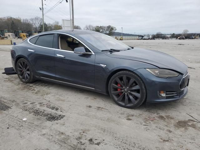 2014 Tesla Model S