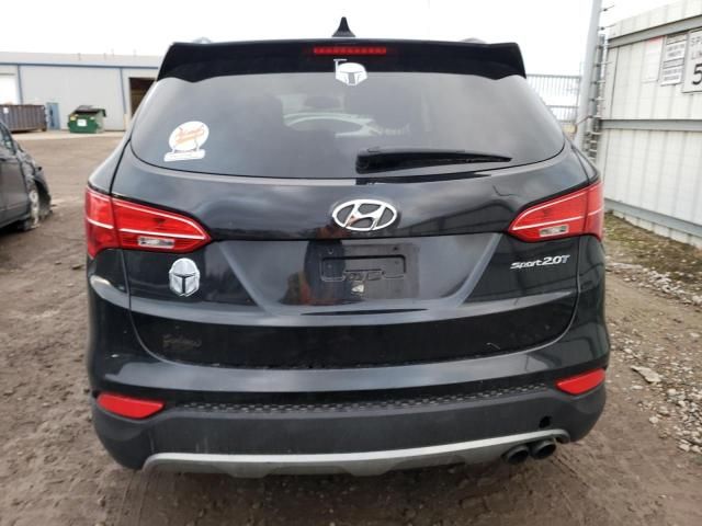 2013 Hyundai Santa FE Sport