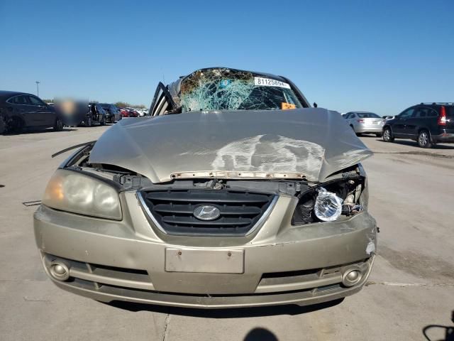 2006 Hyundai Elantra gls