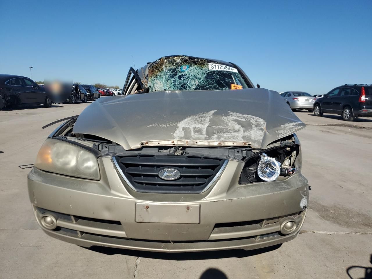 2006 Hyundai Elantra gls