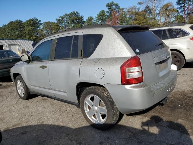 2008 Jeep Compass Sport