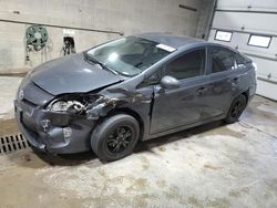 Toyota Prius salvage cars for sale: 2013 Toyota Prius