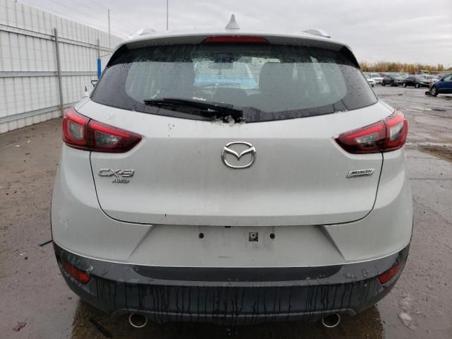 2019 Mazda CX-3 Sport