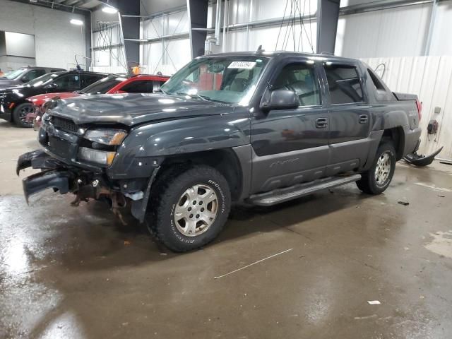 2006 Chevrolet Avalanche K1500