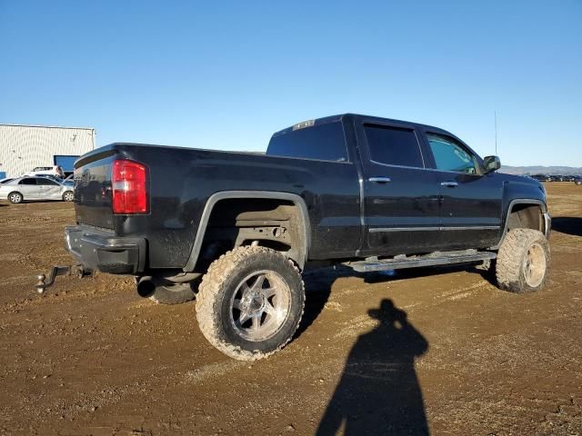 2015 GMC Sierra K2500 SLT
