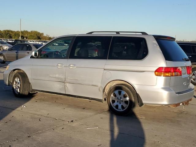 2004 Honda Odyssey EXL