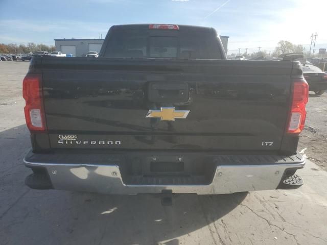 2016 Chevrolet Silverado C1500 LTZ