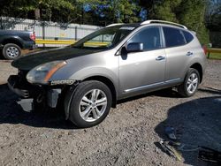 Nissan Rogue salvage cars for sale: 2012 Nissan Rogue S